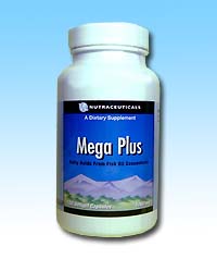 Мега Плюс (ОМЕГА-3) / Mega Plus